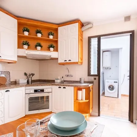 Apartment Acogedor En