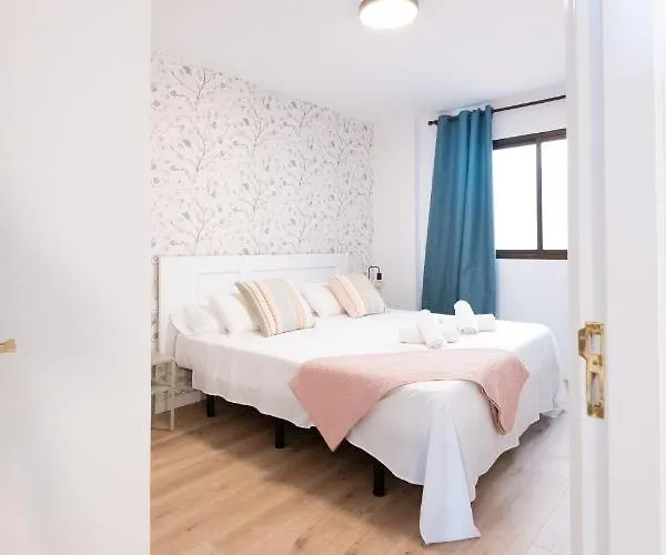 Acogedor En Apartmán Puerto de la Cruz (Tenerife)