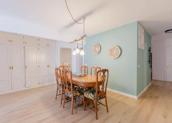Apartmán Acogedor En *