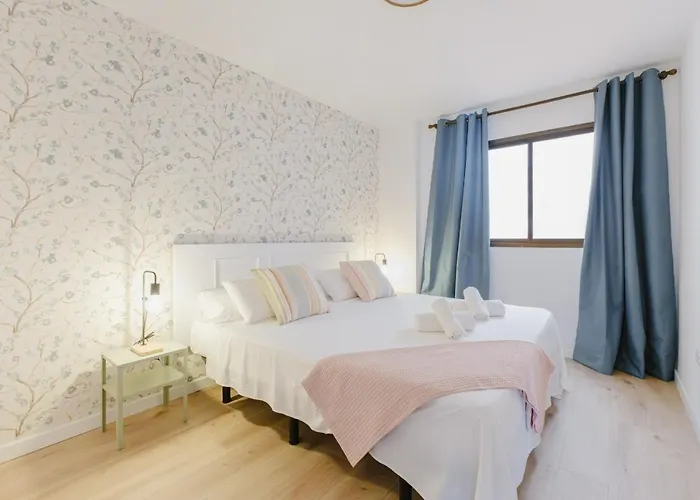 Apartmán Acogedor En *