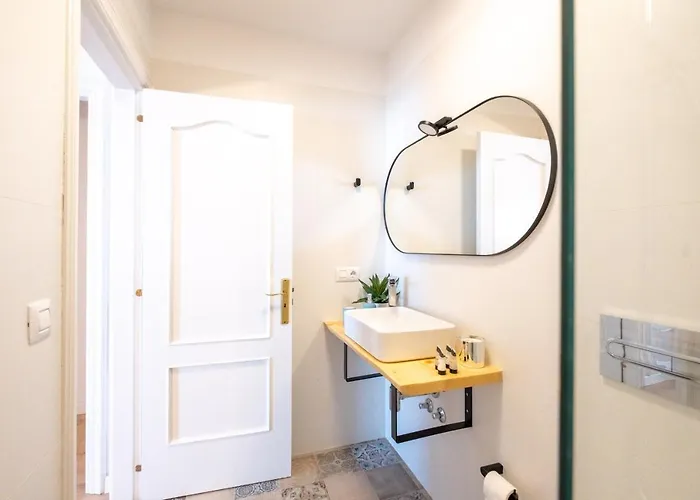 Acogedor En Apartmán Puerto de la Cruz (Tenerife)