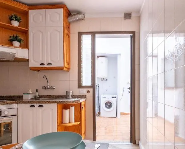 Apartmán Acogedor En Puerto de la Cruz (Tenerife)
