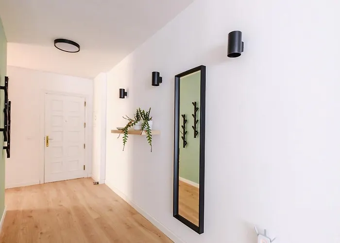 Apartmán Acogedor En *