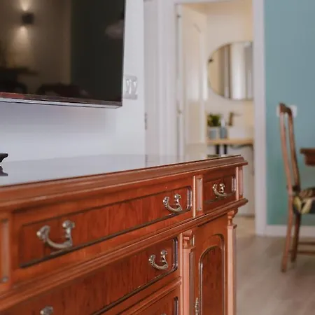 Apartamento Acogedor En *