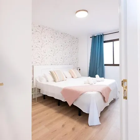 Acogedor En Apartamento Puerto de la Cruz (Tenerife)