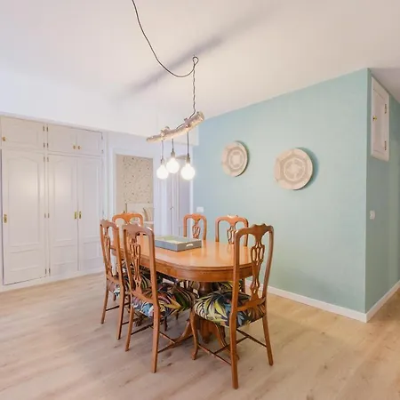 Apartamento Acogedor En *