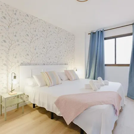 Apartamento Acogedor En *