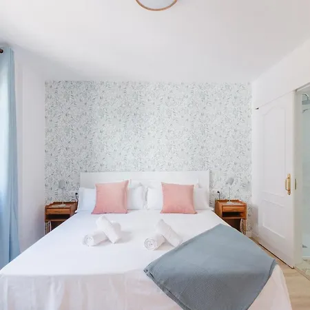 Apartamento Acogedor En