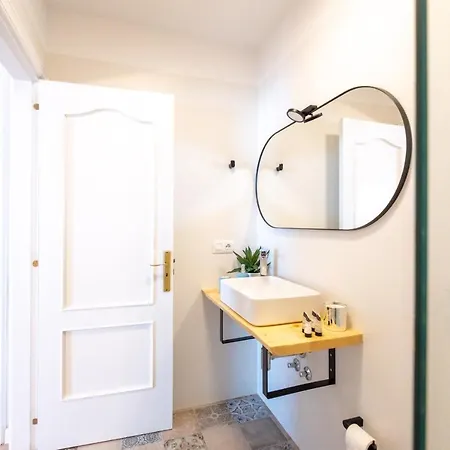 Acogedor En Appartement Puerto de la Cruz (Tenerife)