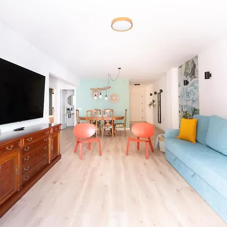 Apartamento Acogedor En *