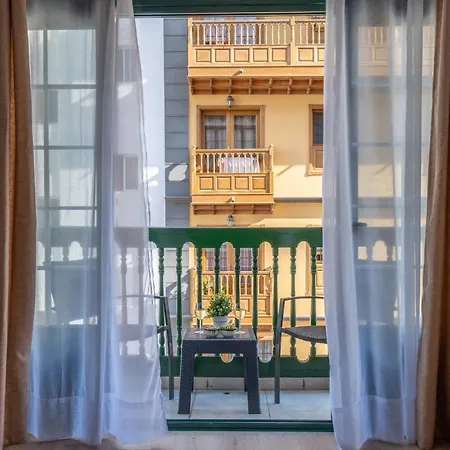 Appartement Acogedor En *