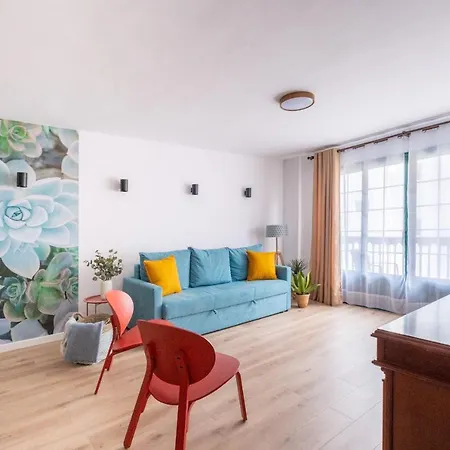 Appartement Acogedor En