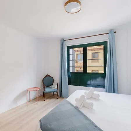 Apartamento Acogedor En