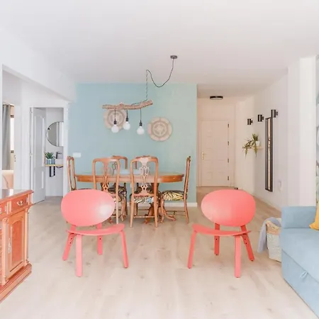 Acogedor En Apartamento Puerto de la Cruz (Tenerife)