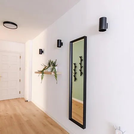 Apartamento Acogedor En *