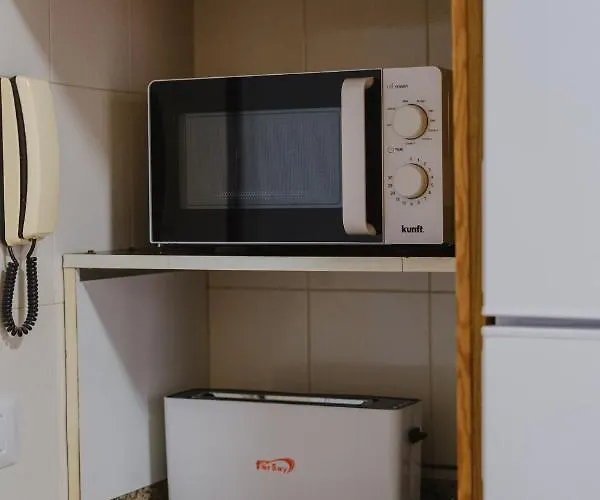 Appartamento Acogedor En