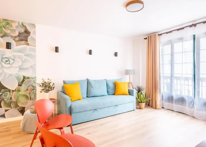 Acogedor En * Puerto de la Cruz (Tenerife)