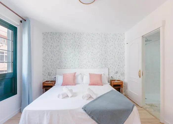 Appartamento Acogedor En