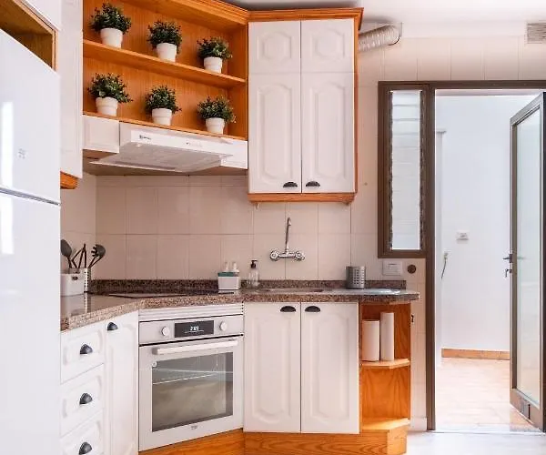 Acogedor En * Puerto de la Cruz (Tenerife)