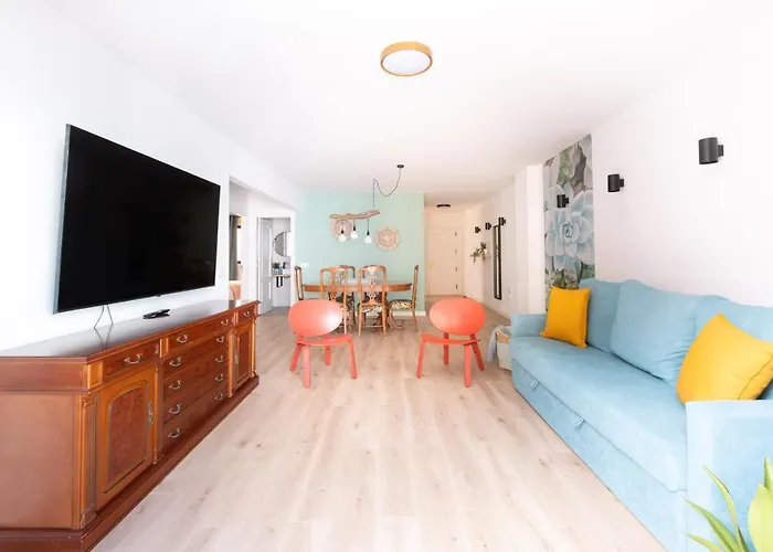 Apartment Acogedor En *