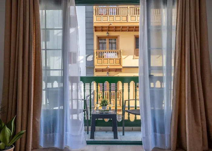 Appartamento Acogedor En *