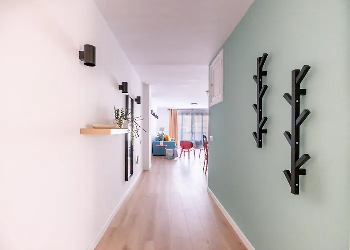 Acogedor En Appartamento Puerto de la Cruz (Tenerife)