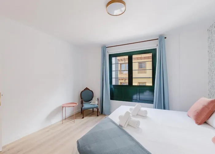 Appartamento Acogedor En