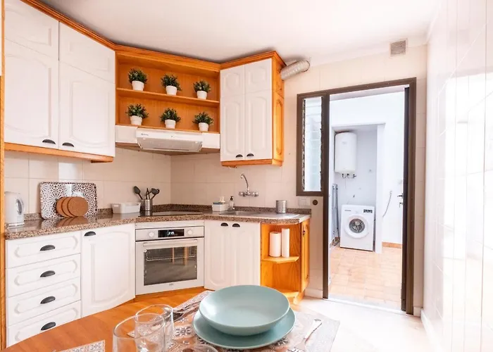 Apartment Acogedor En