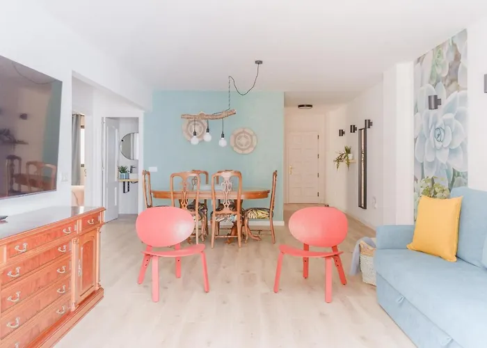 Acogedor En Appartamento Puerto de la Cruz (Tenerife)