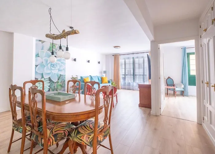 Acogedor En * Puerto de la Cruz (Tenerife)