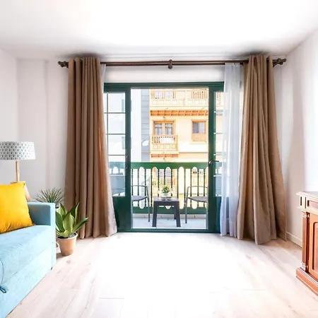 Appartamento Acogedor En Puerto de la Cruz (Tenerife)